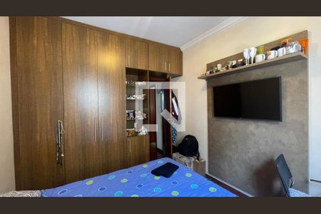 Apartamento à venda com 129m², 5 quartos e 2 vagas Apartamento à venda com 129m², 5 quartos e 2 vagasQuarto