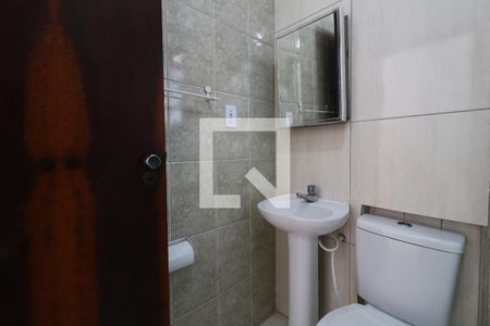Casa à venda com 94m², 2 quartos e 1 vagaBanheiro Social