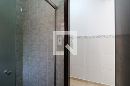 Casa à venda com 94m², 2 quartos e 1 vagaBanheiro Social