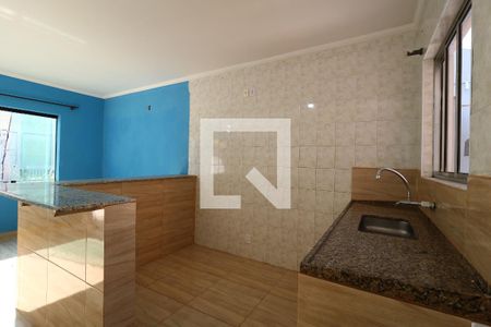 Casa à venda com 94m², 2 quartos e 1 vagaCozinha