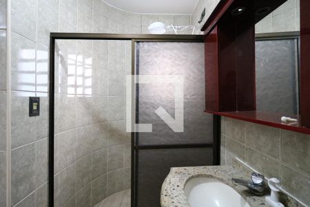 Casa à venda com 94m², 2 quartos e 1 vagaBanheiro da Suíte