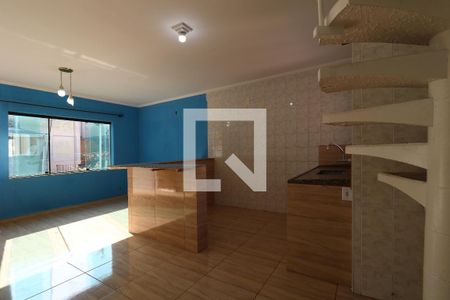 Casa à venda com 94m², 2 quartos e 1 vagaCozinha