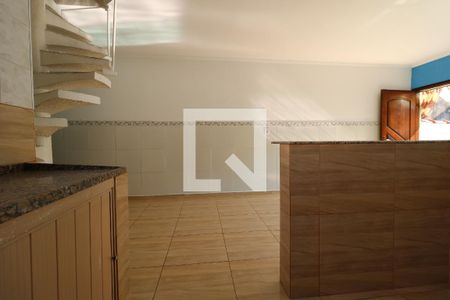 Casa à venda com 94m², 2 quartos e 1 vagaCozinha