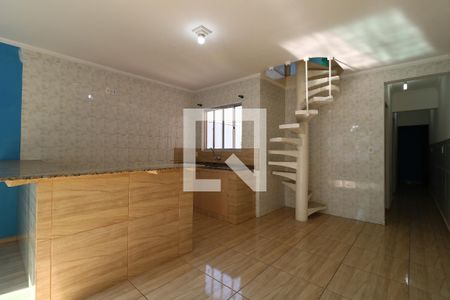 Casa à venda com 94m², 2 quartos e 1 vagaCozinha