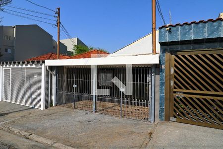 Casa à venda com 94m², 2 quartos e 1 vagaFachada