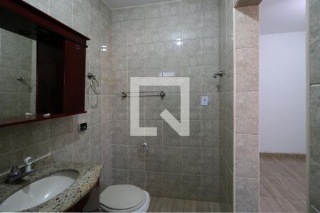 Casa à venda com 94m², 2 quartos e 1 vagaBanheiro da Suíte