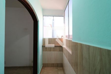 Casa à venda com 94m², 2 quartos e 1 vagaSacada da Suíte