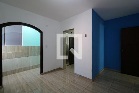 Suíte de casa à venda com 2 quartos, 94m² em Santa Maria, Santo André
