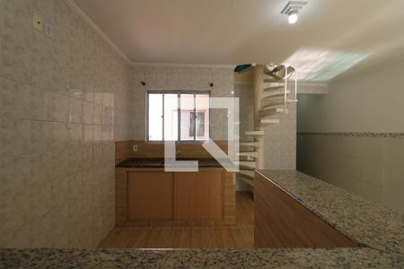 Casa à venda com 94m², 2 quartos e 1 vagaCozinha