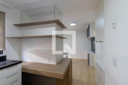 Studio de kitnet/studio para alugar com 1 quarto, 30m² em Novo Mundo, Curitiba