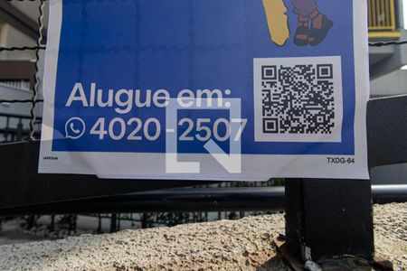 Studio para alugar com 30m², 1 quarto e 1 vagaQRCode