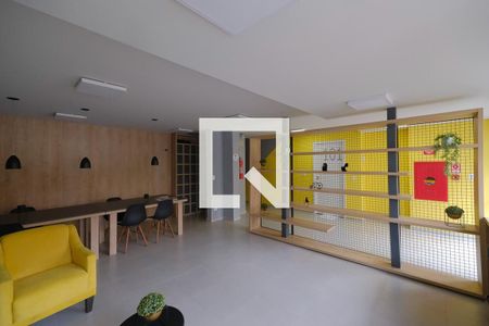 Studio para alugar com 30m², 1 quarto e 1 vagaÁrea comum