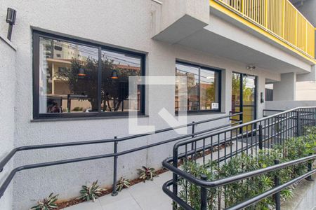 Studio para alugar com 30m², 1 quarto e 1 vagaÁrea externa