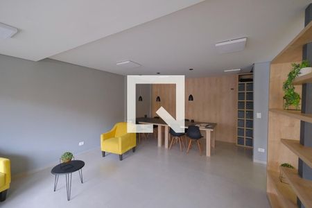 Studio para alugar com 30m², 1 quarto e 1 vagaÁrea comum