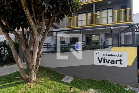 Studio para alugar com 30m², 1 quarto e 1 vagaPlaquinha