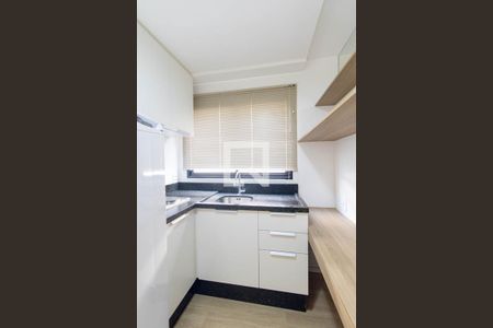 Studio para alugar com 30m², 1 quarto e 1 vagaBanheiro Social