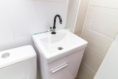 Studio para alugar com 25m², 1 quarto e sem vagaBanheiro 