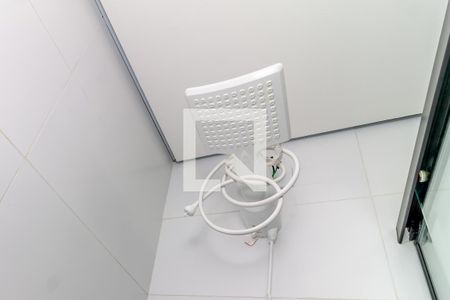 Studio para alugar com 25m², 1 quarto e sem vagaBanheiro 