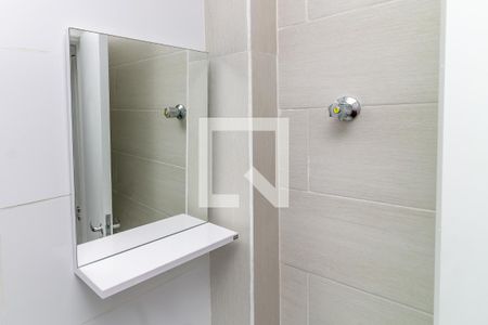 Studio para alugar com 25m², 1 quarto e sem vagaBanheiro 