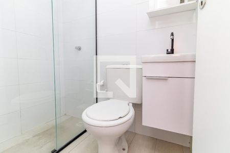 Studio para alugar com 25m², 1 quarto e sem vagaBanheiro 