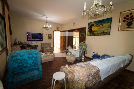 Sala de casa à venda com 4 quartos, 350m² em Quinta da Paineira, São Paulo