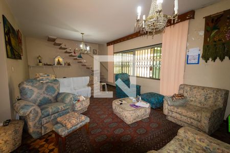 Sala de casa à venda com 4 quartos, 350m² em Quinta da Paineira, São Paulo