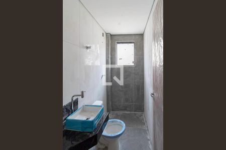 Apartamento à venda com 170m², 3 quartos e 2 vagas Apartamento à venda com 170m², 3 quartos e 2 vagasBanheiro social