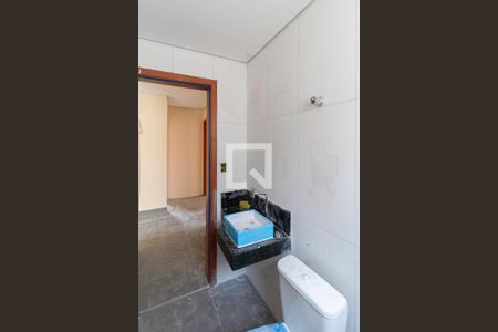 Apartamento à venda com 170m², 3 quartos e 2 vagas Apartamento à venda com 170m², 3 quartos e 2 vagasBanheiro social