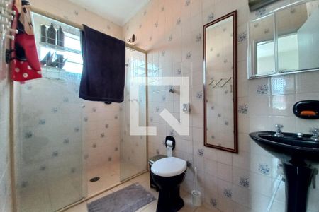 Casa para alugar com 284m², 4 quartos e 4 vagasBanheiro da Suíte