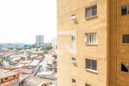 Vista do Quarto 1 de apartamento à venda com 2 quartos, 37m² em Santa Maria, Osasco