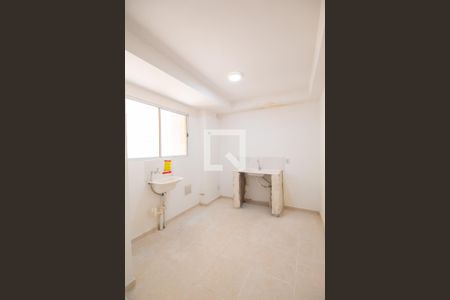 Apartamento à venda com 37m², 2 quartos e 1 vagaCozinha e Área de Serviço