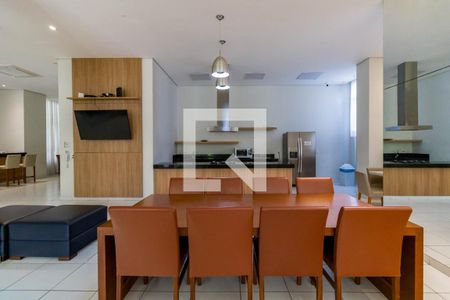 Apartamento à venda com 142m², 3 quartos e 2 vagasÁrea comum