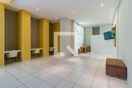 Apartamento à venda com 142m², 3 quartos e 2 vagasÁrea comum