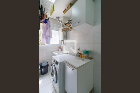 Apartamento à venda com 142m², 3 quartos e 2 vagasÁrea de Serviço