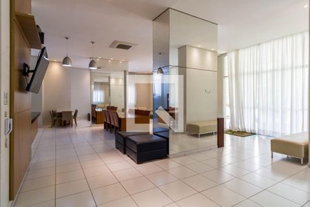 Apartamento à venda com 142m², 3 quartos e 2 vagasÁrea comum