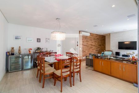 Sala de apartamento à venda com 3 quartos, 142m² em Vila Andrade, São Paulo