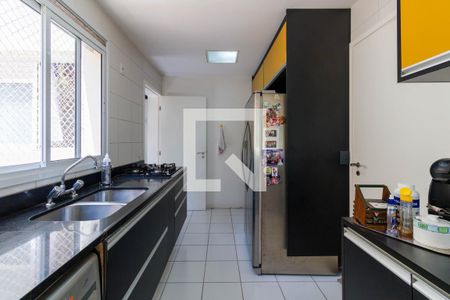 Apartamento à venda com 142m², 3 quartos e 2 vagasCozinha