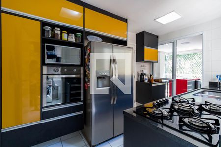 Apartamento à venda com 142m², 3 quartos e 2 vagasCozinha