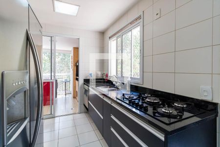Apartamento à venda com 142m², 3 quartos e 2 vagasCozinha