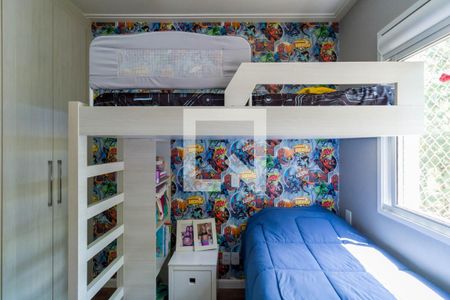 Apartamento à venda com 142m², 3 quartos e 2 vagasQuarto 2