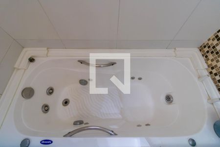 Apartamento à venda com 142m², 3 quartos e 2 vagasBanheiro do Quarto 3