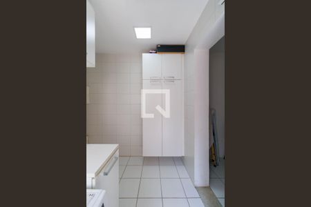 Apartamento à venda com 142m², 3 quartos e 2 vagasÁrea de Serviço