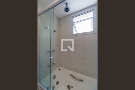 Apartamento à venda com 142m², 3 quartos e 2 vagasBanheiro do Quarto 3