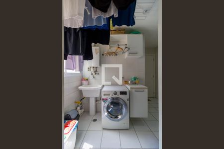 Apartamento à venda com 142m², 3 quartos e 2 vagasÁrea de Serviço