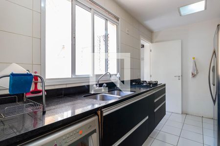 Apartamento à venda com 142m², 3 quartos e 2 vagasCozinha