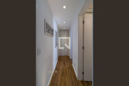 Apartamento à venda com 142m², 3 quartos e 2 vagasCorredor