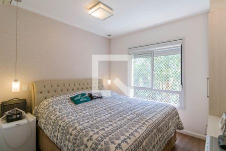 Apartamento à venda com 142m², 3 quartos e 2 vagasQuarto 3