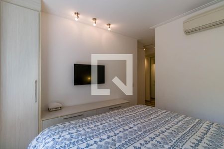 Apartamento à venda com 142m², 3 quartos e 2 vagasQuarto 3