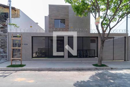 Apartamento à venda com 140m², 3 quartos e 2 vagasFachada