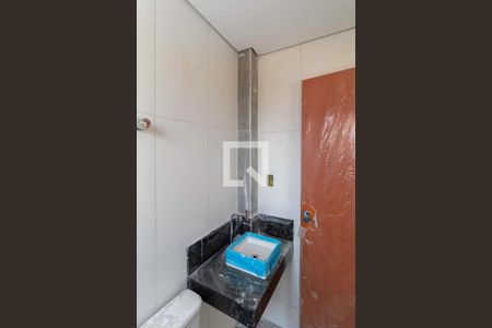 Apartamento à venda com 140m², 3 quartos e 2 vagasBanheiro da suíte